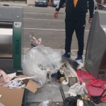 Sancțiuni aplicate piteștenilor pentru aruncarea gunoiului în locuri neamenajate (2)