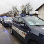 înmormântarea poliţistului local din Piteşti (3)