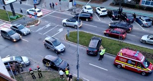 Accident - Calea București  (1)