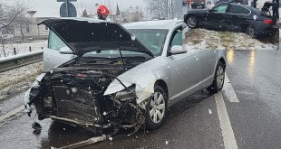 Accident rutier cu o victimă în comuna Mihăești
