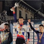 David Fabian Motoran, campion la Ciclocross (1)