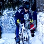 David Fabian Motoran, campion la Ciclocross (2)