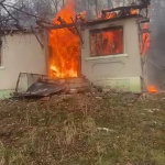 Incendiu cu mort Valea Iașului (1)