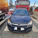 coliziune între un autoturism și un TIR, în localitatea Mărăcineni (2)