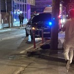 accident pe strada Armand Călinescu (2)