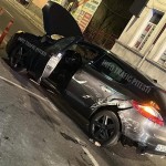 accident pe strada Armand Călinescu (3)