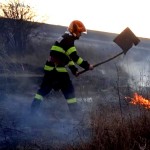 incendiu vegetatie uscata arges (1)
