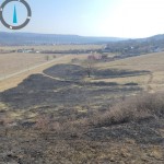 17 hectare de teren au fost mistuite de flăcări (7)