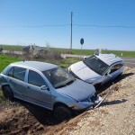 Accident cu o victima în localitatea Negrași (1)