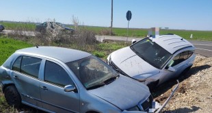Accident cu o victima în localitatea Negrași (1)