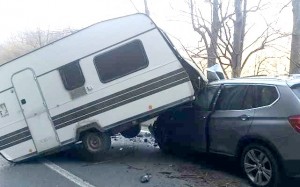 Accident două victime Dragoslavele