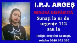 Minora de 17 ani a fost găsită (1)