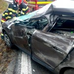 accident cotmeana trei auto si TIR (3)