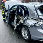 accident cotmeana trei auto si TIR (4)