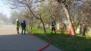 incendiu vagon pitesti (2)