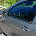 Accident rutier pe DN 7, Pitești-Râmnicu Vâlcea (3)