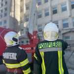 Exercițiu de amploare al pompierilor argeșeni (10)