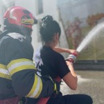 Exercițiu de amploare al pompierilor argeșeni (11)