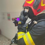 Exercițiu de amploare al pompierilor argeșeni (3)