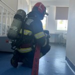 Exercițiu de amploare al pompierilor argeșeni (4)