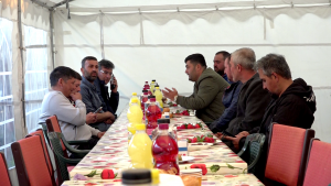 Obicei din Ramadan în rândul musulmanilor din Pitești (20)