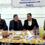 Obicei din Ramadan în rândul musulmanilor din Pitești (50)