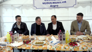 Obicei din Ramadan în rândul musulmanilor din Pitești (50)