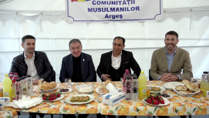 Obicei din Ramadan în rândul musulmanilor din Pitești (59)