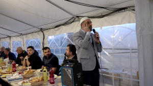 Obicei din Ramadan în rândul musulmanilor din Pitești (87)