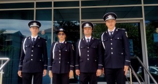 absolvenți ai Școlii de Agenți de Poliție