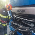 accident DN 7, Pitesti - Valcea, Dealu Negru (2)