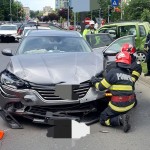 Accident Calea București