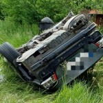 Accident cu doi morți în comuna Căldăraru (2)