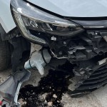 Accident cu victima Coșești (1)