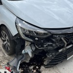 Accident cu victima Coșești (2)