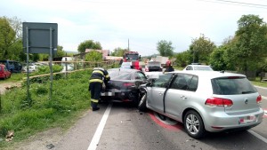 Accident cu victima Țițești