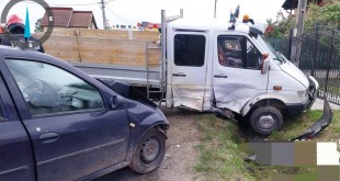 Accident la Valea Iașului (1)