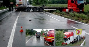 Accident rutier Cotmeana (1)