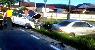 Accident rutier Mosoaia