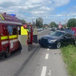 Accident rutier Stâlpeni, DN73 (1)