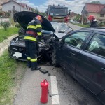 Accident rutier Stâlpeni, DN73 (2)