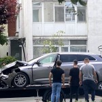 Accident rutier cale bucuresti (1)