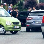 Accident rutier cale bucuresti (2)