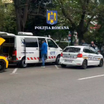 Acțiune a polițiștilor rutieri împreună cu specialiștii RAR (1)