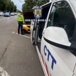 Acțiune a polițiștilor rutieri împreună cu specialiștii RAR (2)