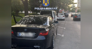 Acțiune a polițiștilor rutieri împreună cu specialiștii RAR (3)