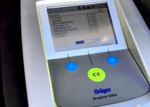 Dräger DrugTest