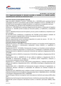 FIȘĂ CU DATE DE SECURITATE NITROCALCAR (14)