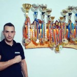 Jandarm argeșean, campion național (5)