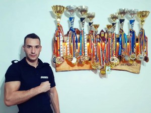 Jandarm argeșean, campion național (5)